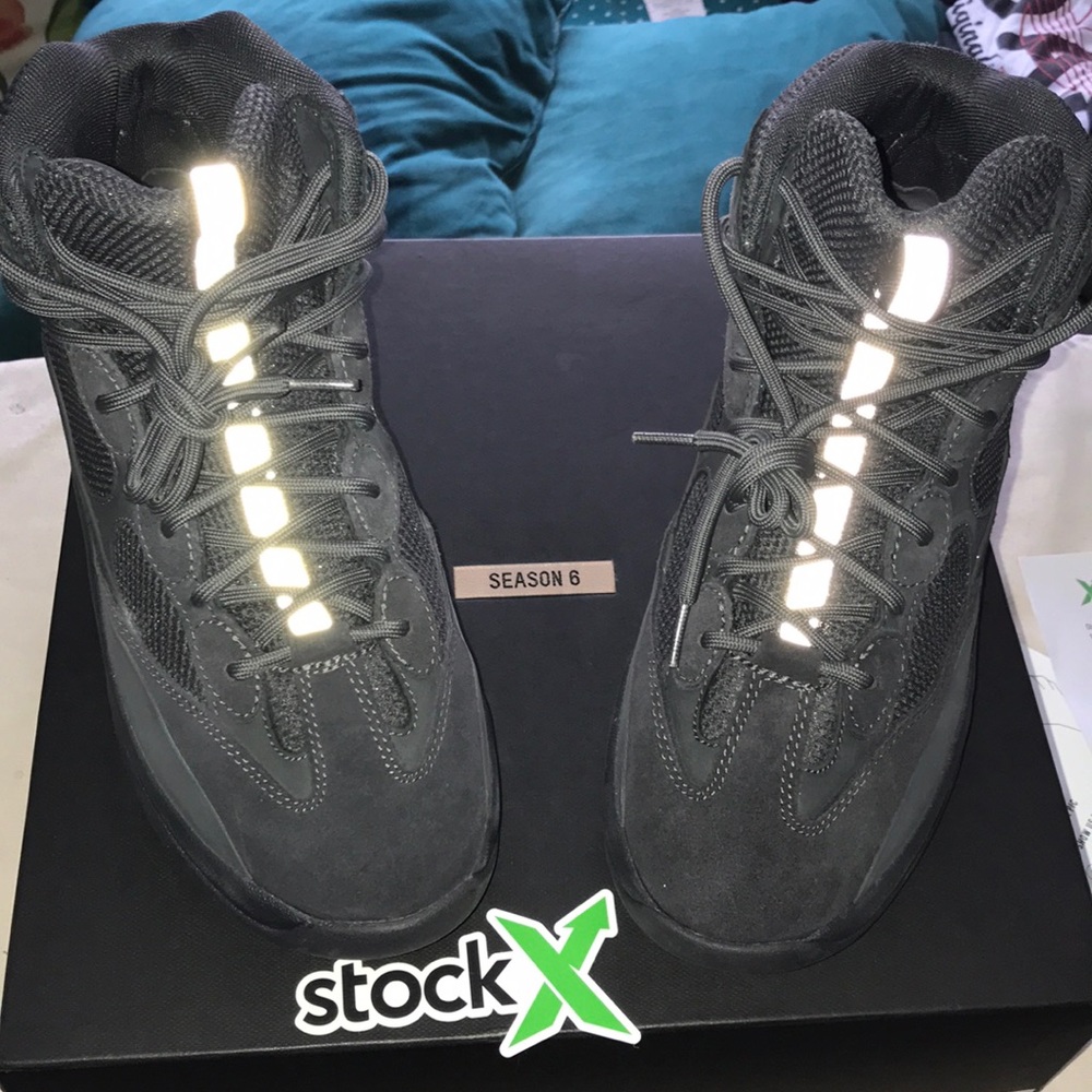 Authentic Yeezy season 6 desert boot 🥾